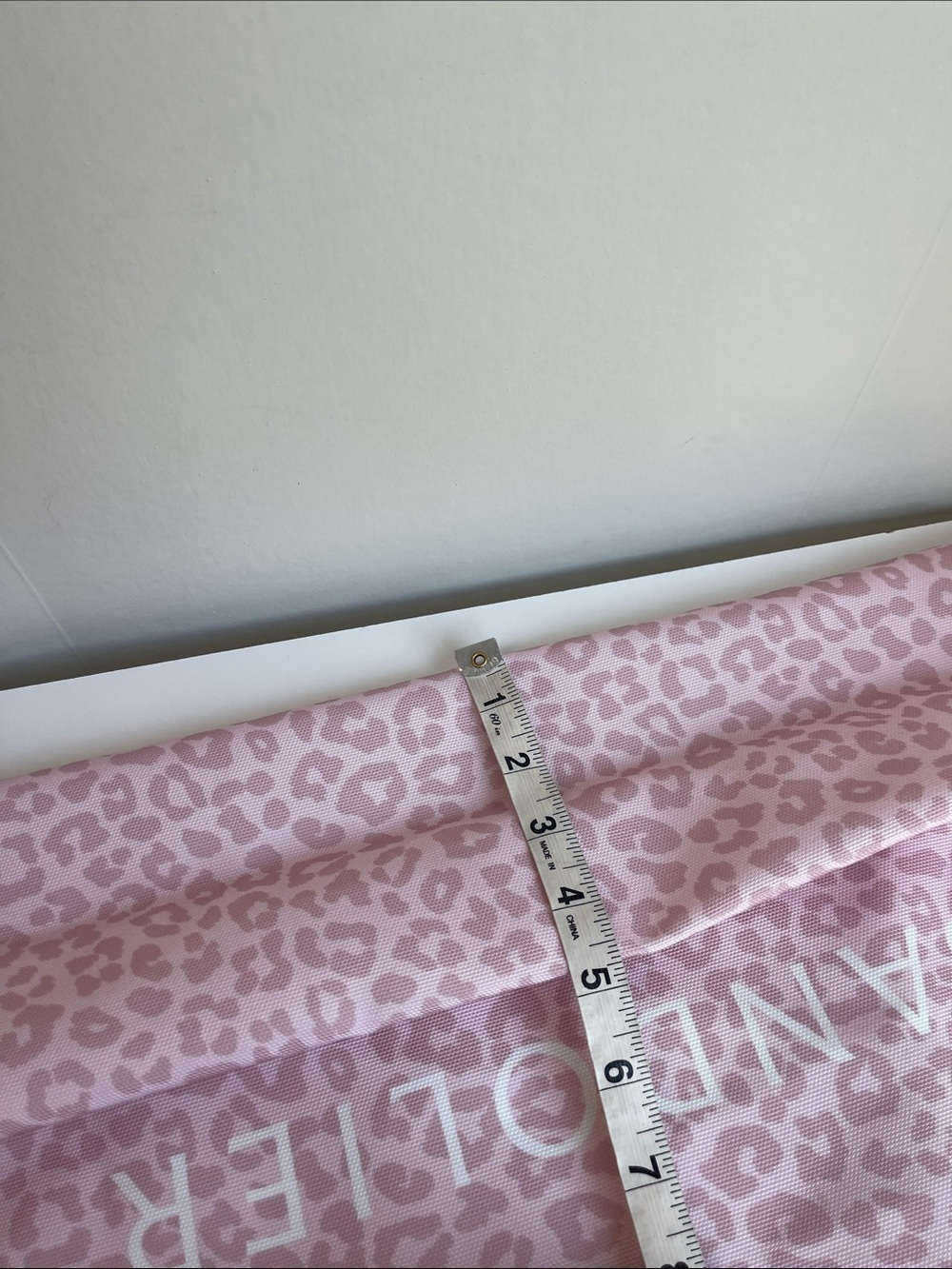 Bandolier Pink Leopard Print Tote Bag New Without Tag 🏷️ - Picture 9 of 9